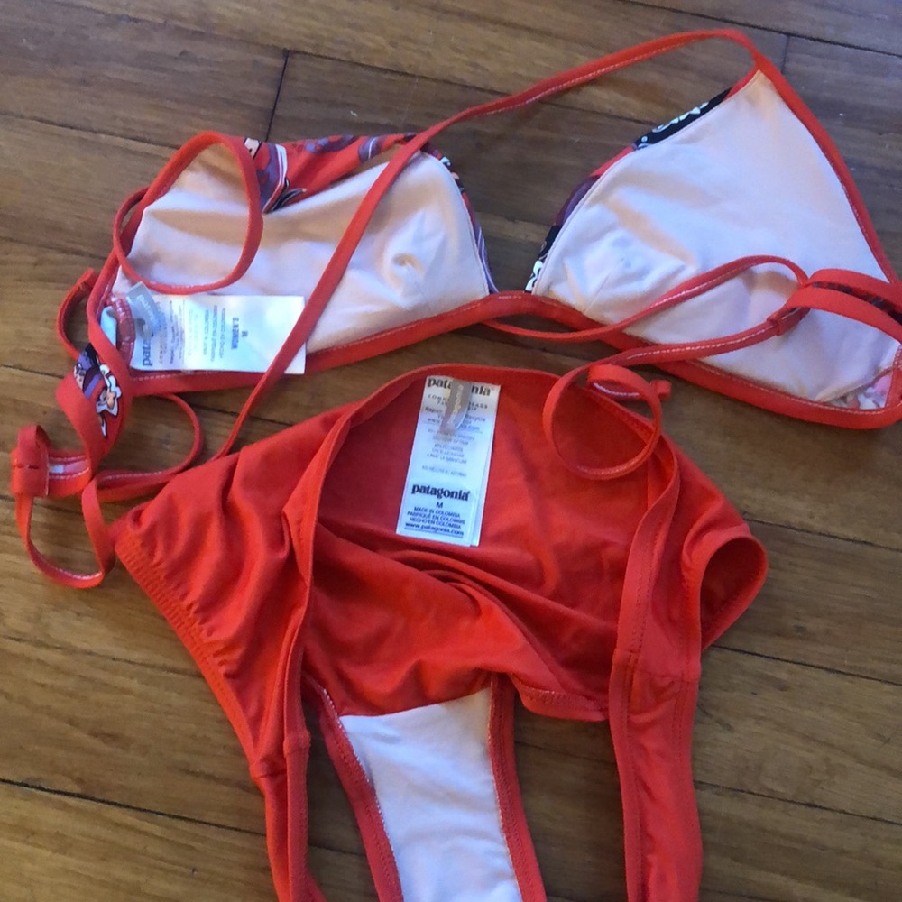 Patagonia women’s medium excellent condition bikini - Picture 3 of 5